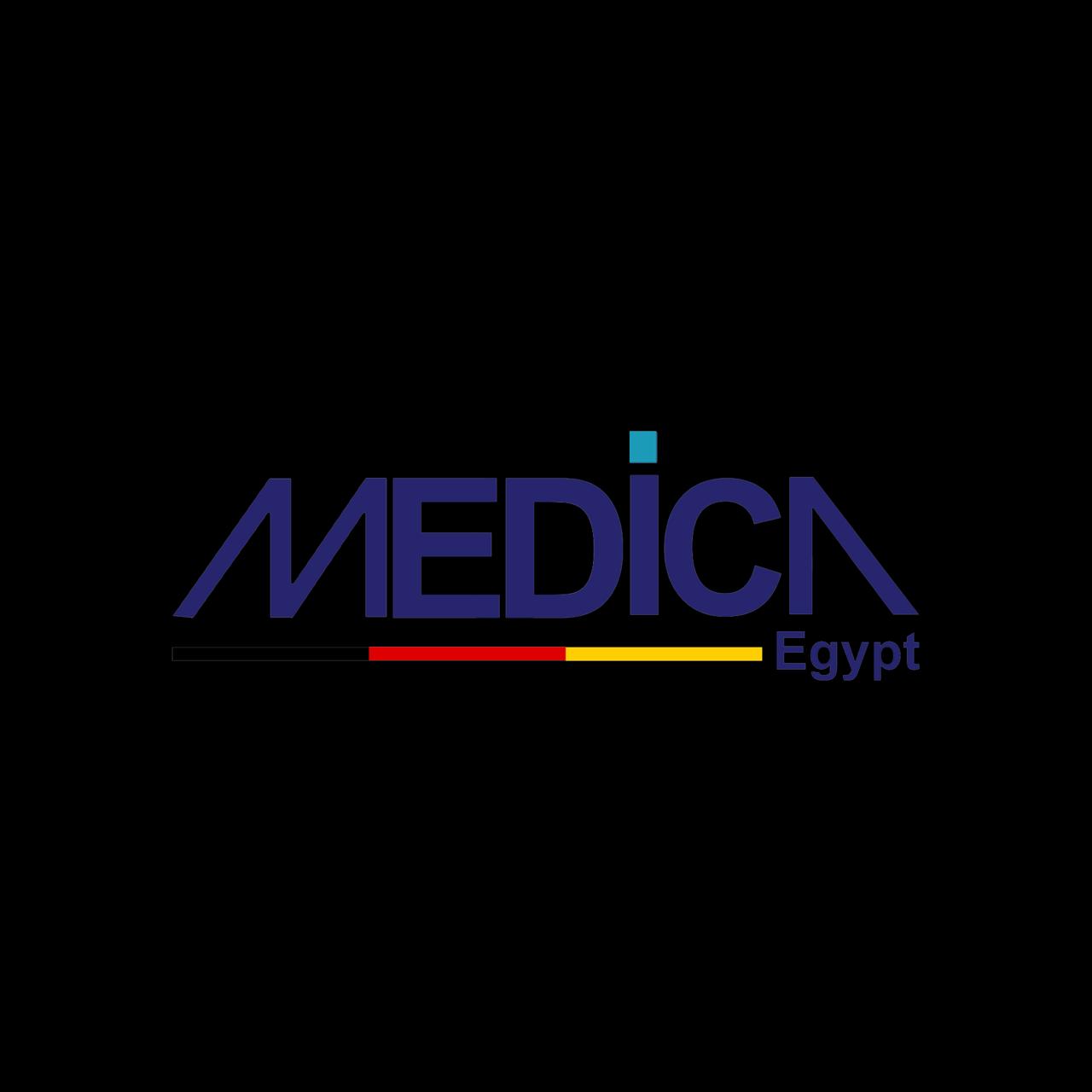 Medica Egypt logo